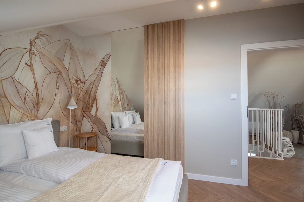 Posesja Plażowa Penthouse & SPA