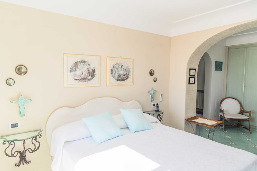 La Canostra Capri - luxury villa