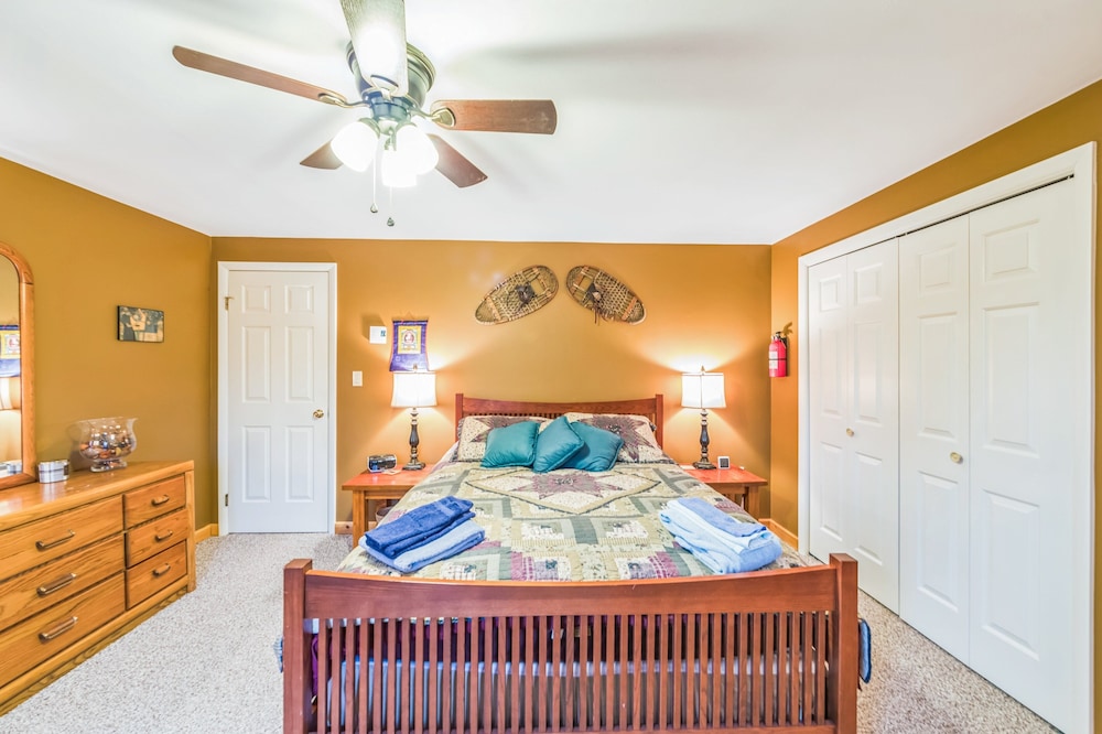 Otter Slide 78i - A Cozy Mountain Retreat 2 Bedroom Townhouse by The Summit at Gore Mountain