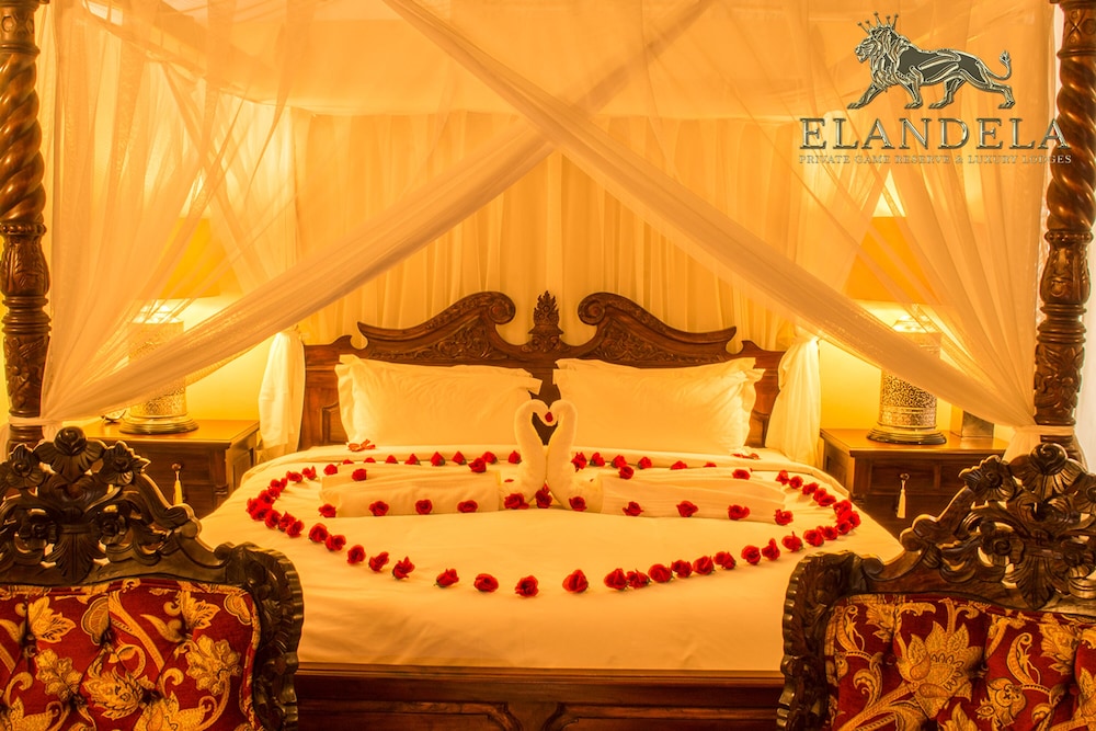 Elandela Private Game Reserve & Luxury Lodge
