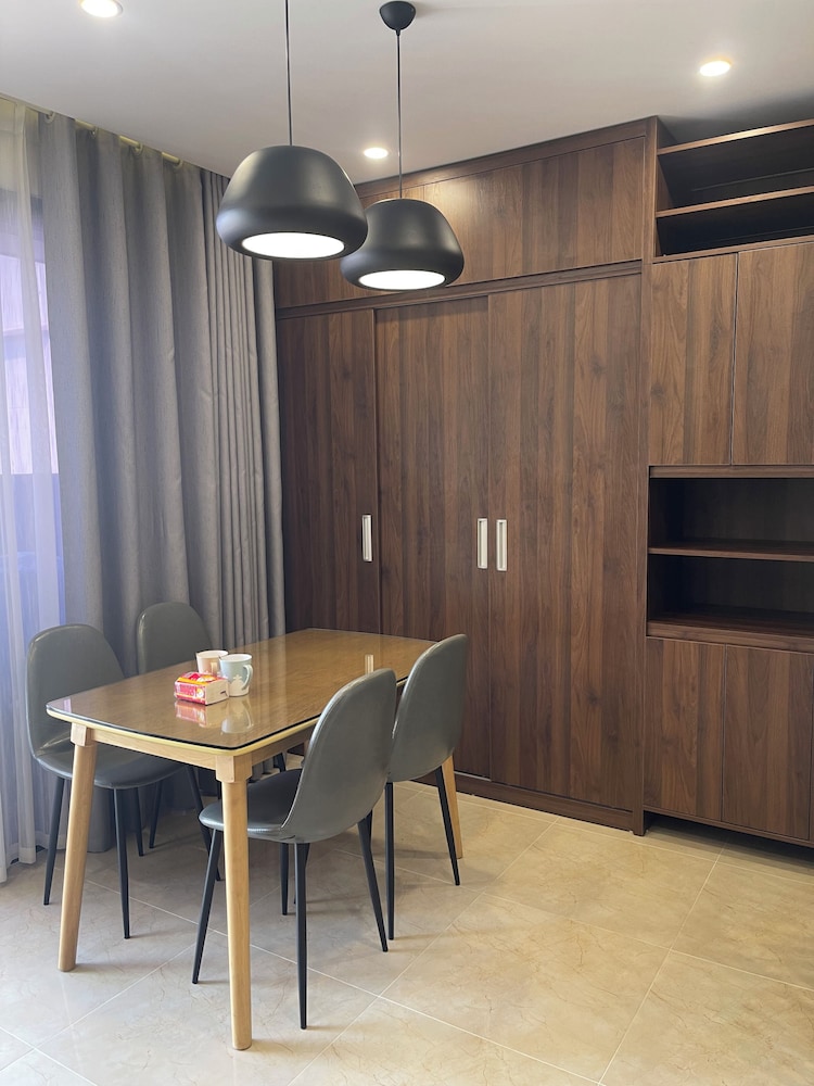 Vinhomes D'Capital Paradise Apartment