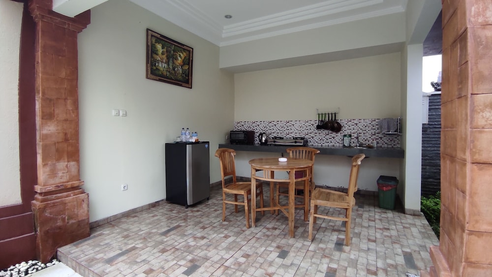 Putaclari Saba Villa view 3