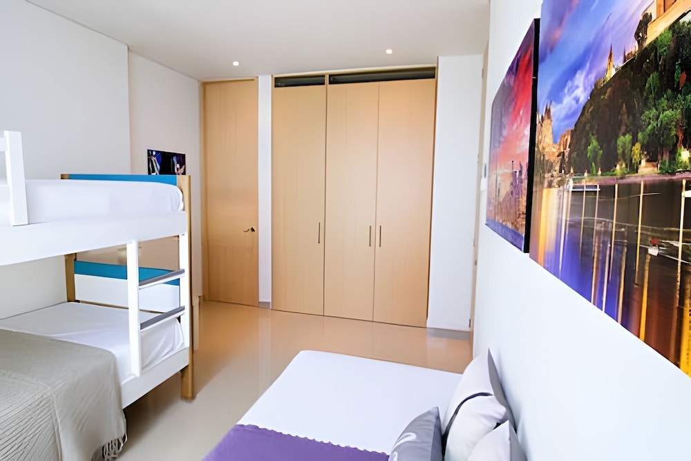 Apartamentos Reserva del Mar - by SOHO