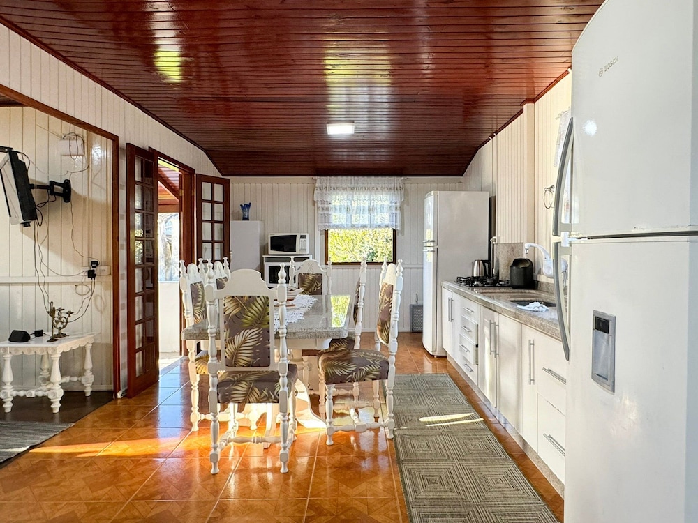 Casa Aconchegante na Lagoa de Ibiraquera