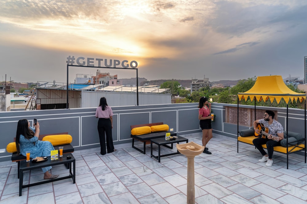 The Hosteller Jodhpur