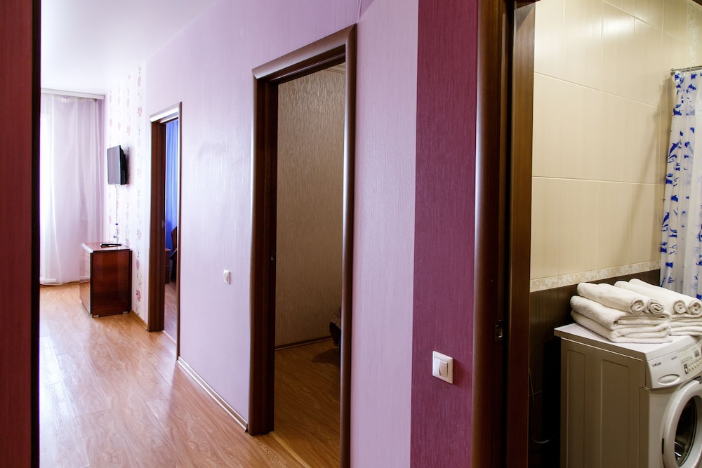 Apart-Hotel Irkutskie Berega