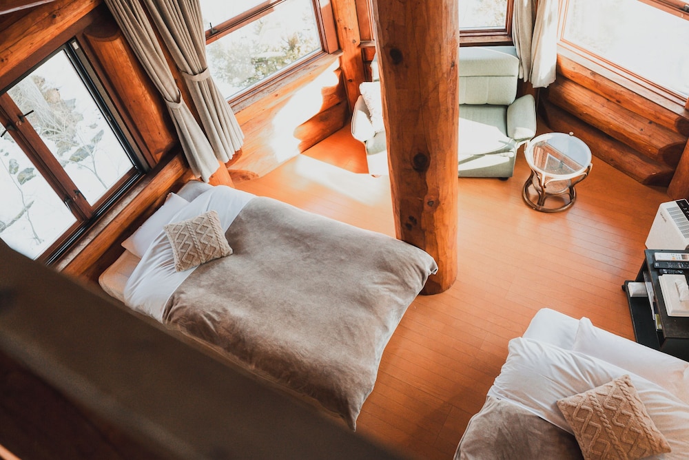Hakuba Log Hotel Meteor