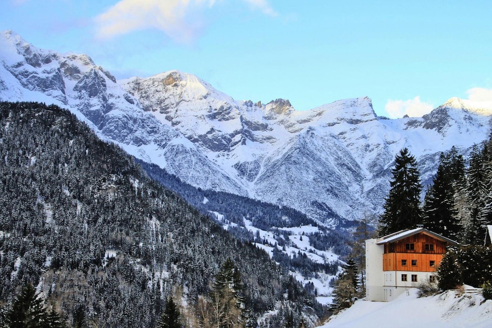 Rustic Farm in Tyrol With Mountain Views