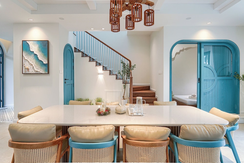Luxury 4 bedroom Casa Santori
