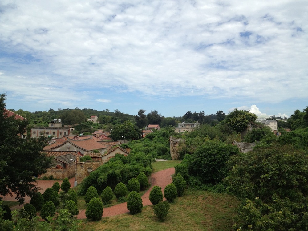 Zhu Shan Homestay view 2
