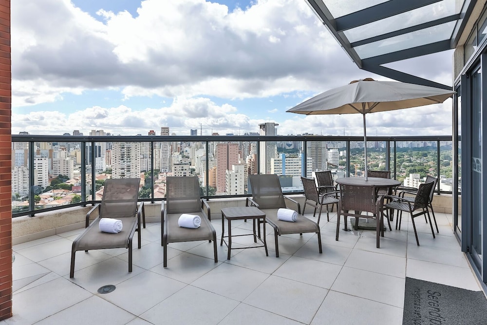 Roomo Transamerica SP Pinheiros