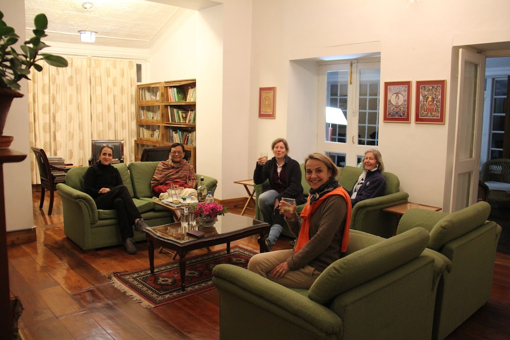 Goomtee Tea Garden Retreat