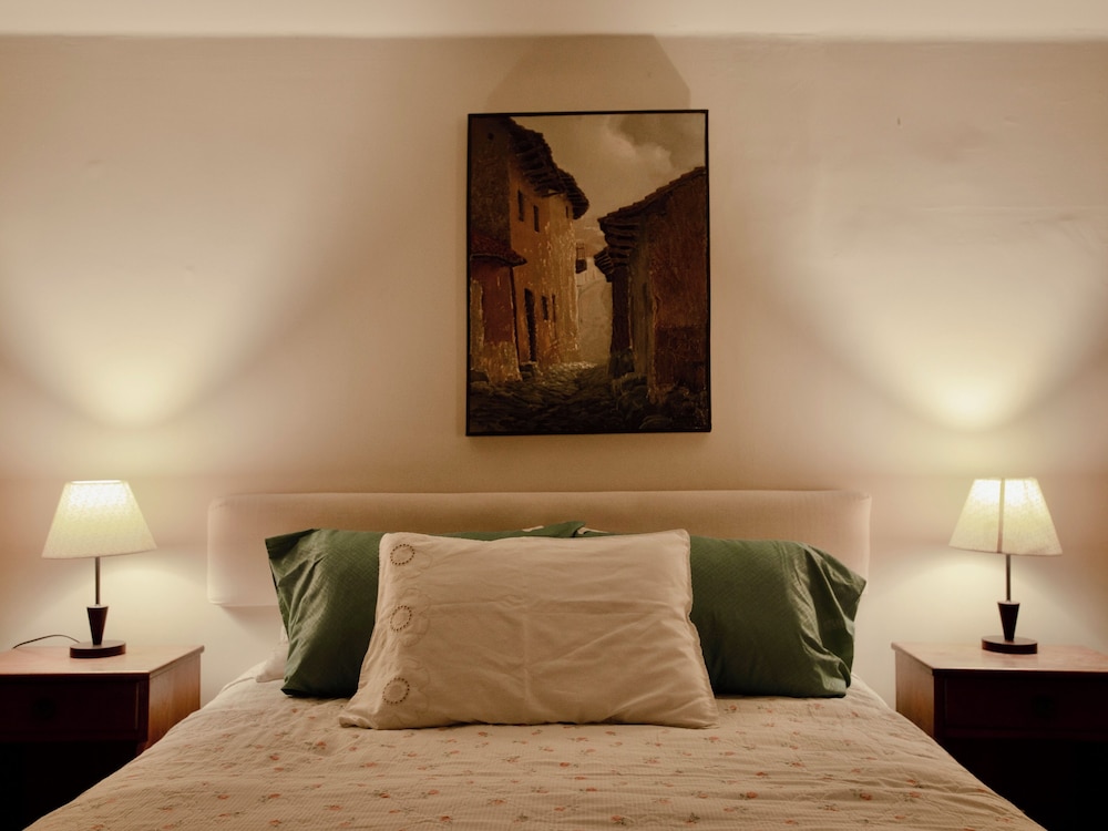 Casa Bolivia Mundo