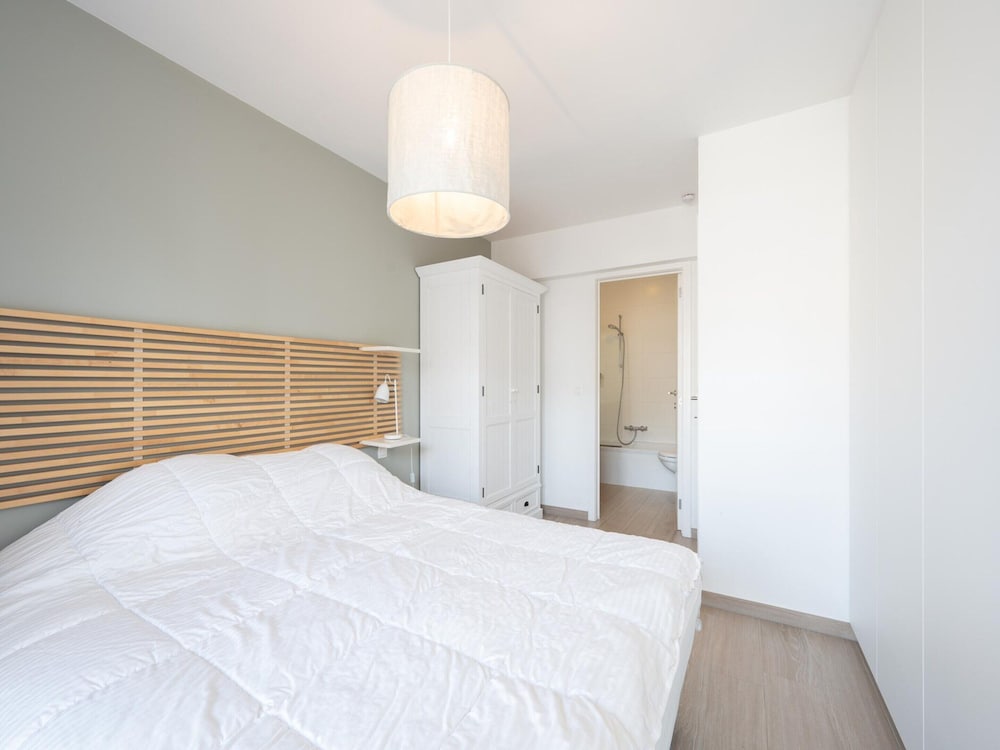 Apartment in Knokke Near the Beach
