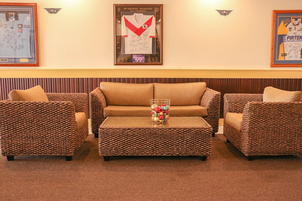 lounge