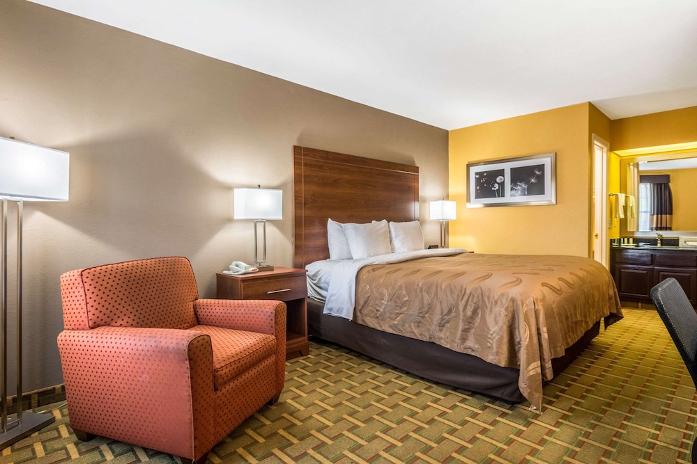 Quality Inn Washington GA