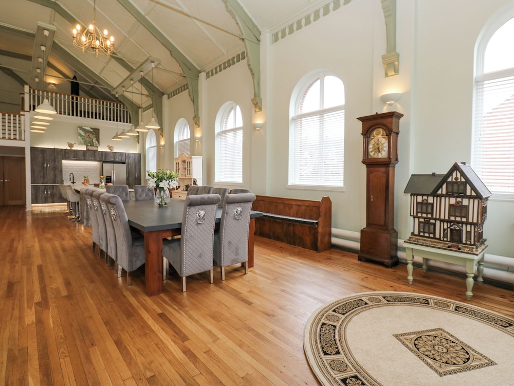 The Miners Hall Retreat