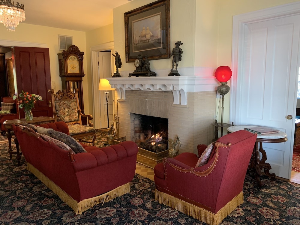 Cashelmara Inn view 2