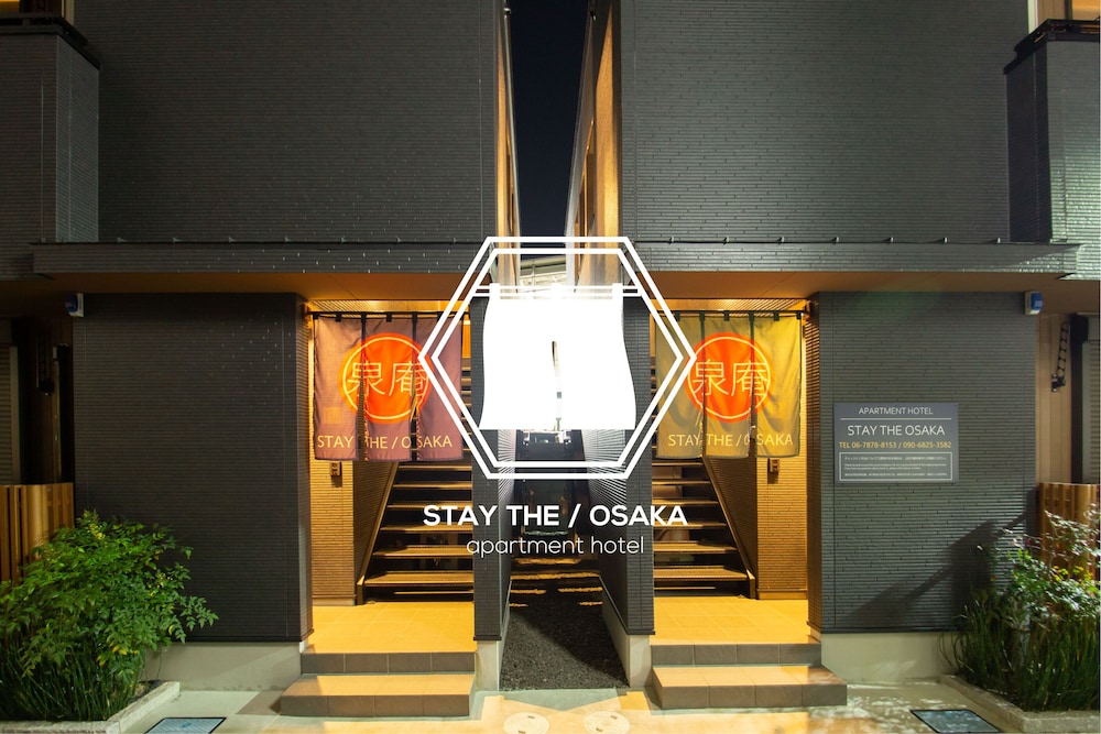 STAY THE OSAKA Private Guest House