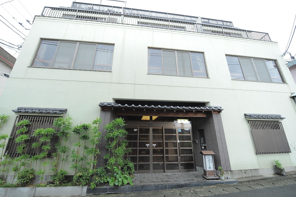 Yugawara Onsen Ryokan Greenso