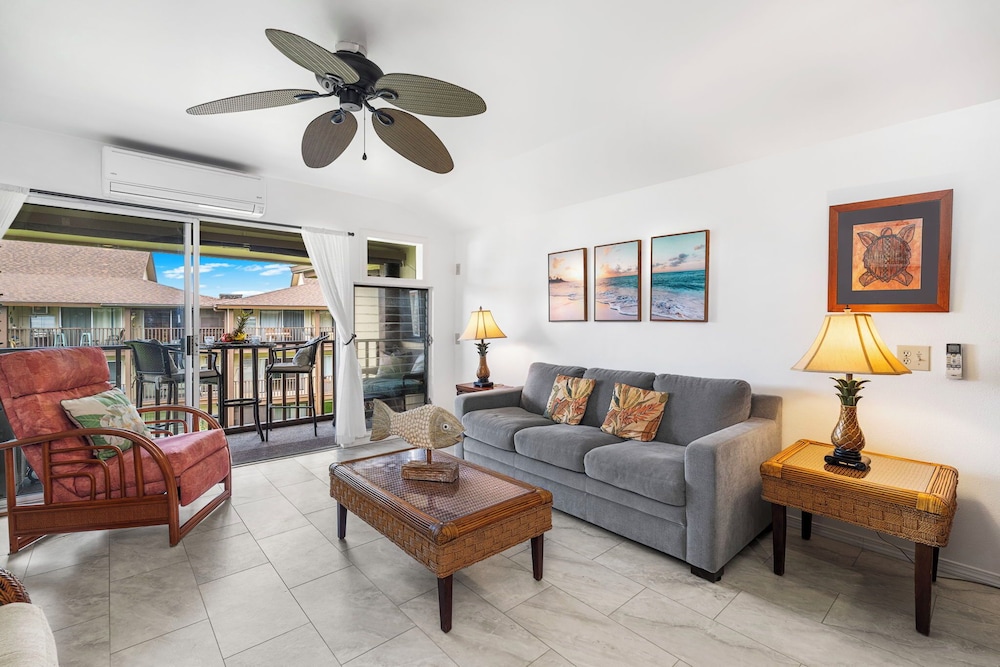 AC - Ocean View With Lanai - Concierge Included - Vrkcv