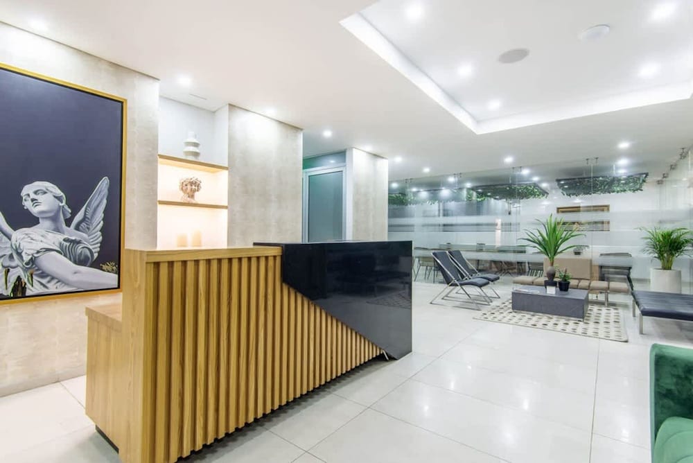 Modern Apartment in Usaquien