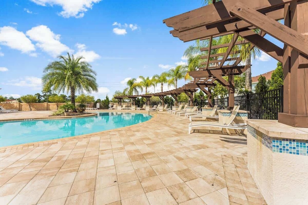 Family Getaway, 4BR Home Near Disney