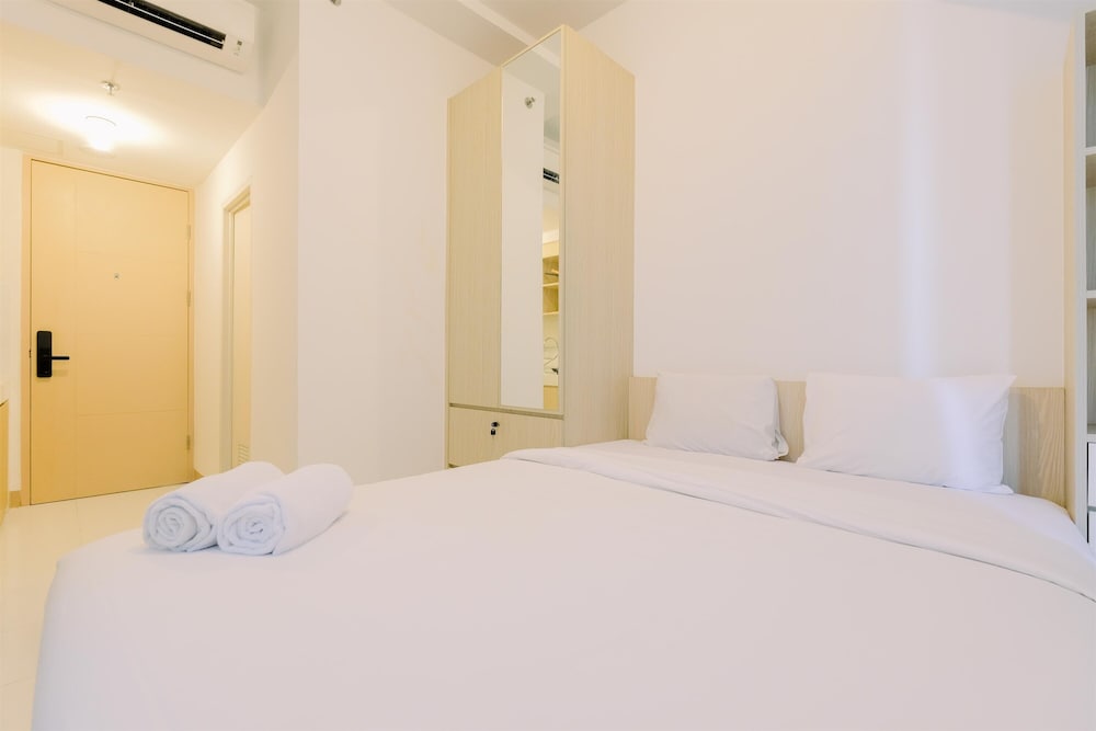 Good Deal And Restful Studio Tokyo Riverside Pik 2 Apartment