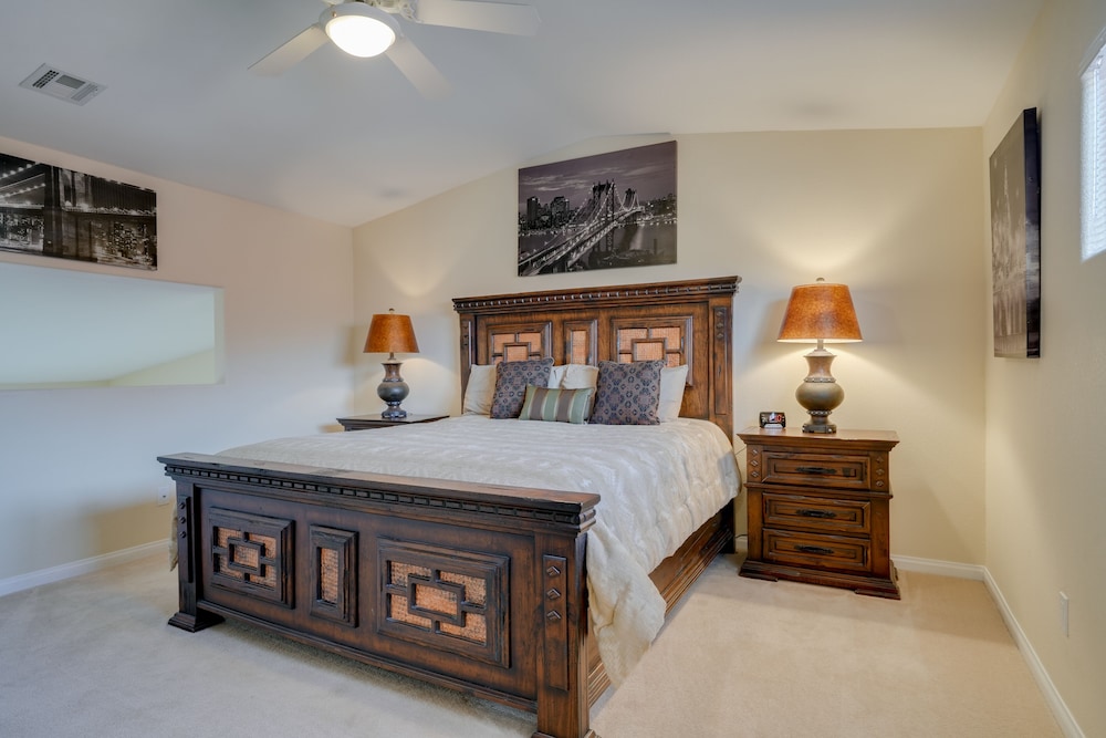 Mesquite Vacations - Mesquite Condo w/ Pool  Spa Access, Near Casinos! - Property Image 2