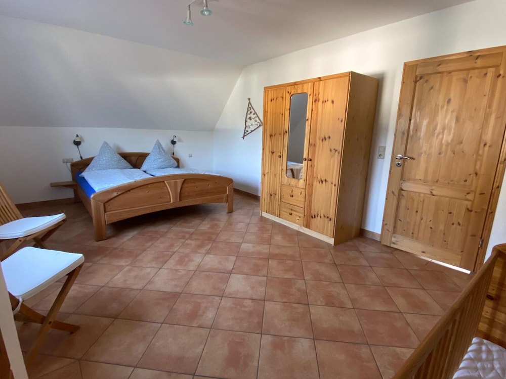 Inviting Apartment in Pruchten With Garden