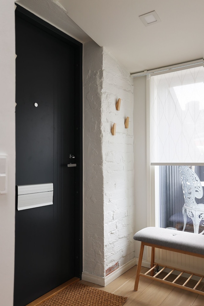 2ndhomes Unique Studio w Sauna & Balcony view 3