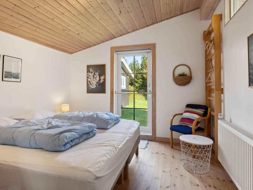 5 Star Holiday Home in Saeby