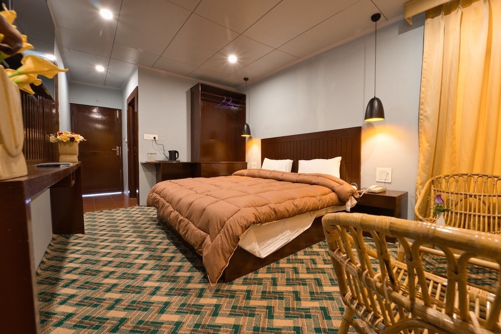 Hotel Asia view 4