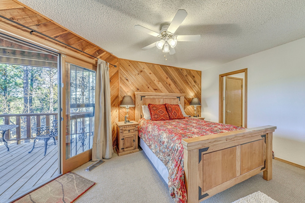 Day Trip to Ski Apache! Mtn-view Ruidoso Home