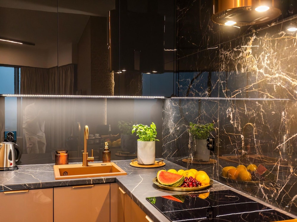 Luxury Apartment, Swimming Pool, Jacuzzi, Szczecin