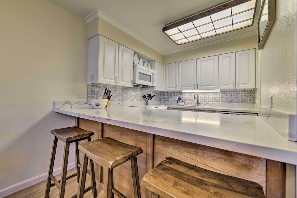Kihei Retreat w/ Kamaole Sands Resort Amenities!
