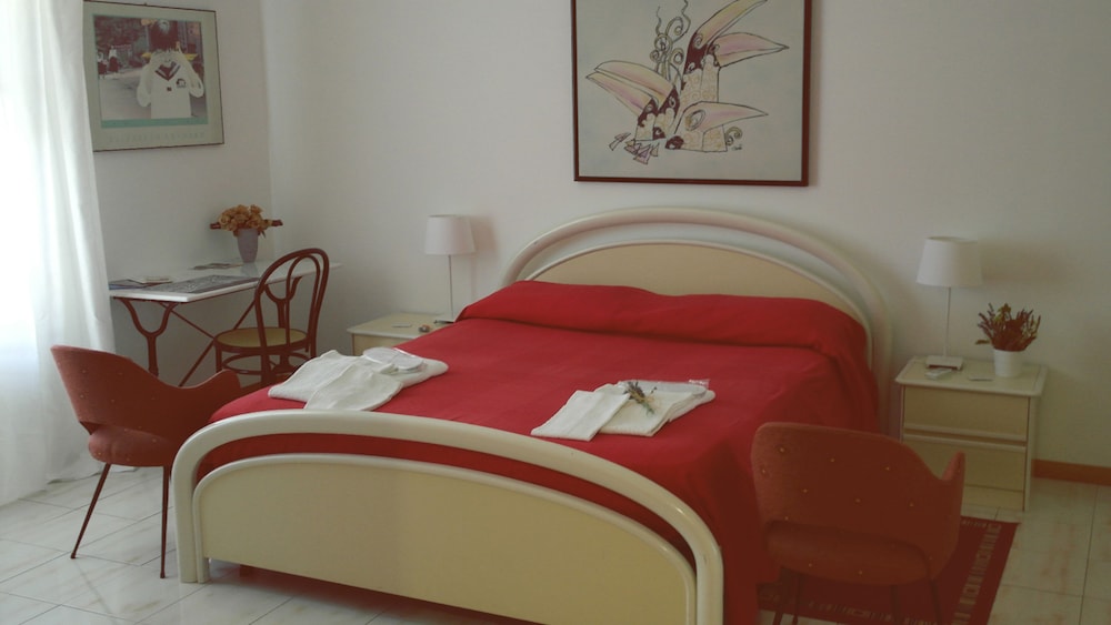 Giogaia Bed & Breakfast view 5