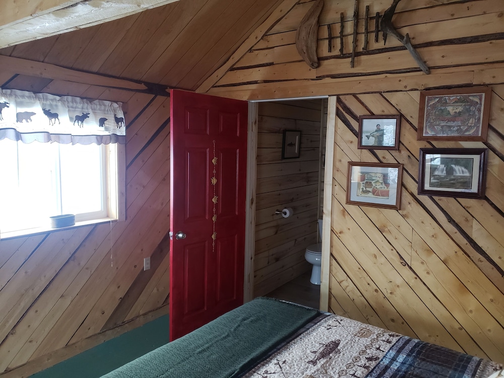 Wrangell Mountain Lodge view 4