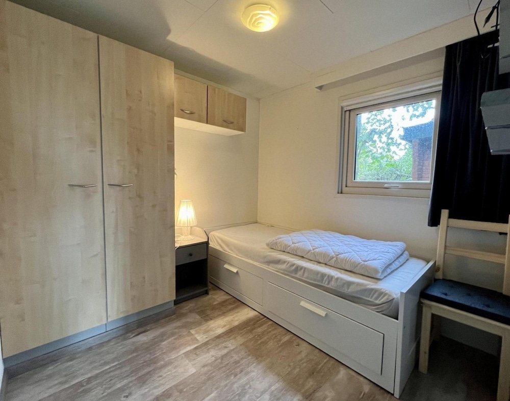 Modern Chalet in Campanula Park With Garden