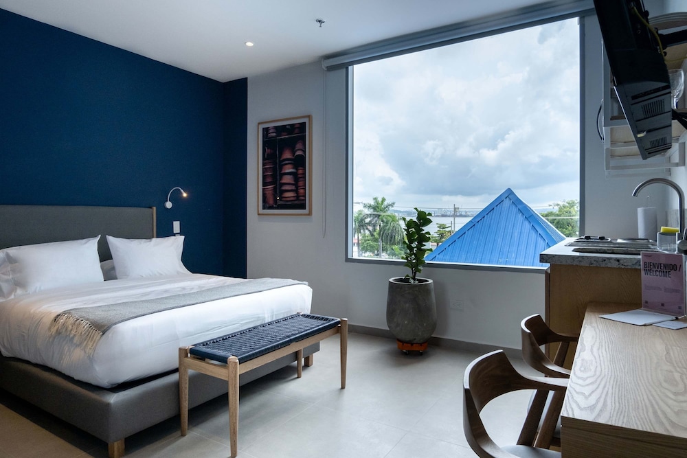 w Comfy Loft w Great Terrace in CTG