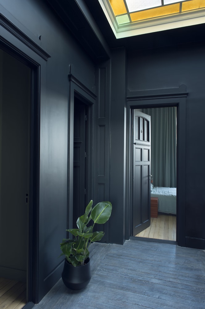 Les Toquées by Benoit Bernard en Lille — hotel room