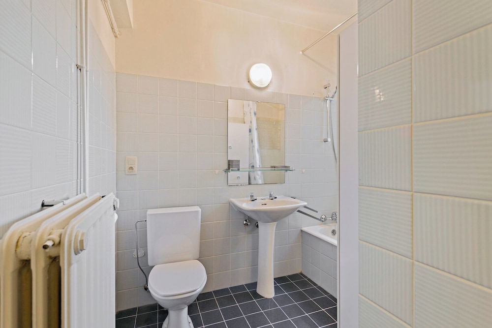 Apartment in Blankenberge Near Seafront