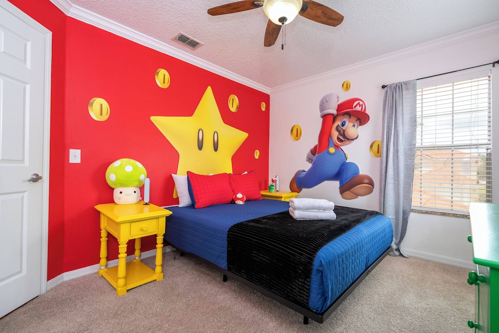 Gorgeous and Confort 4 Bedrooms