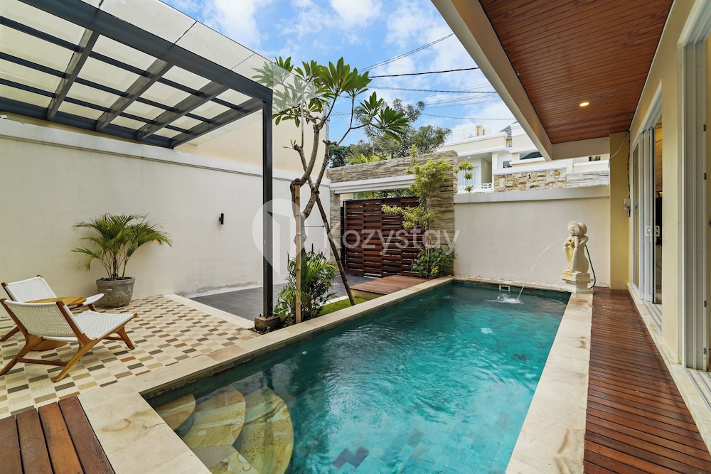 Serava Villa by Kozystay - Canggu