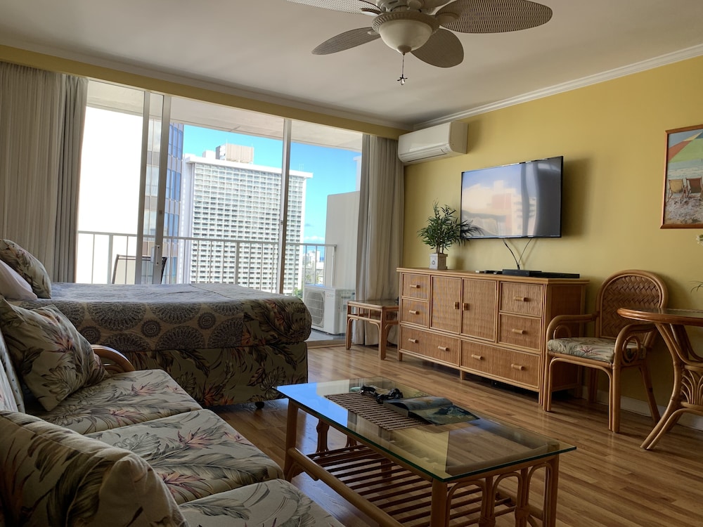 Tropical Studios at Marine Surf Waikiki