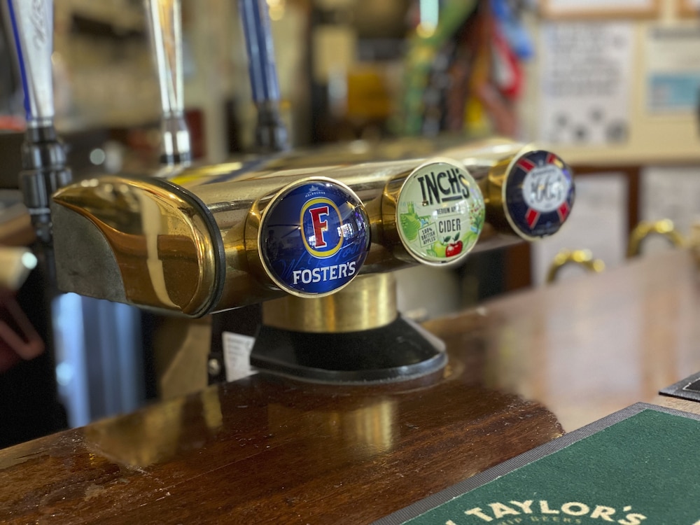 The Five Bells
