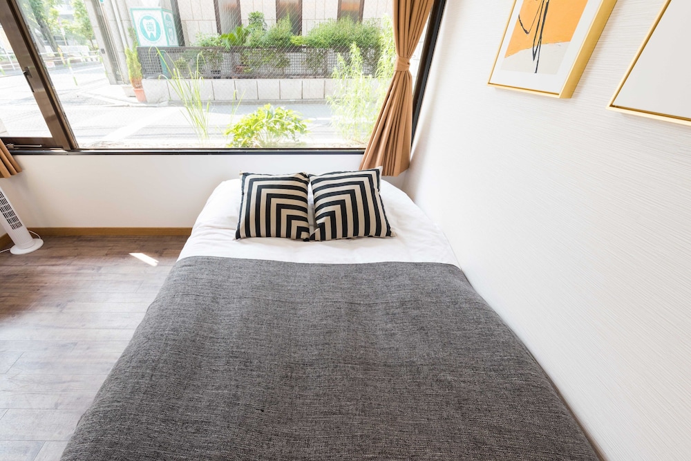 TORA HOTEL Komagome A, Tokyo - 15