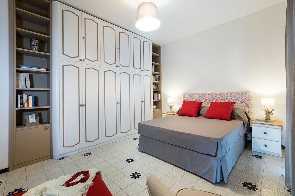 Baia del Riccio en Augusta — hotel room