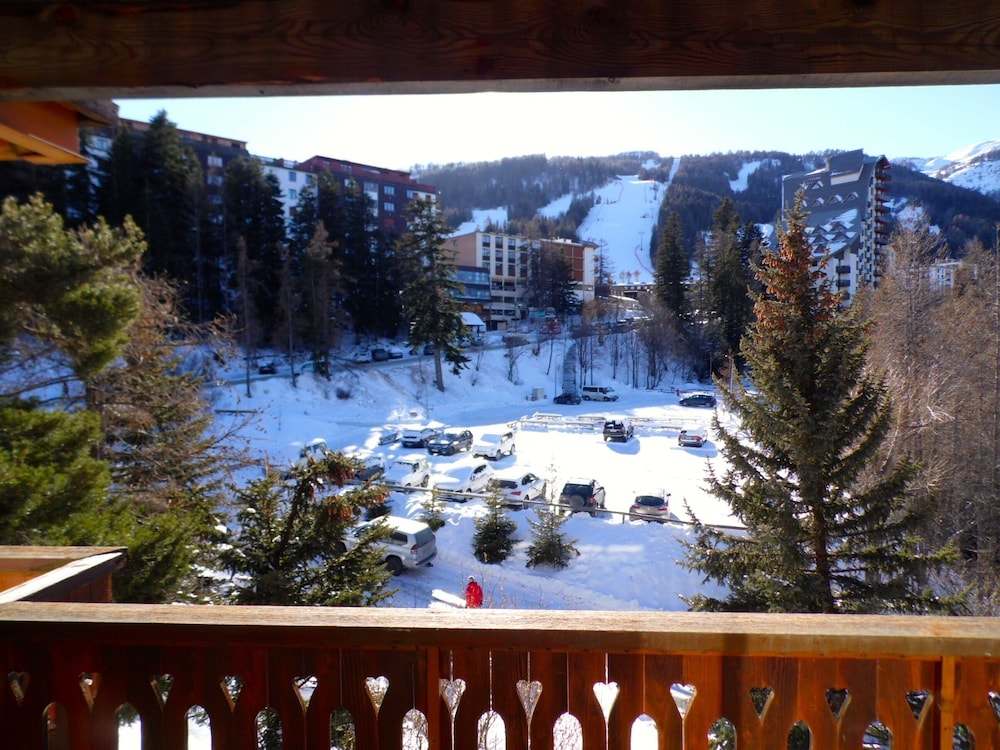 Pra Loup Apart-hotel photo 3