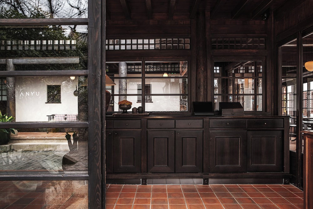 Lijiang Old Town  Lanshe hotel